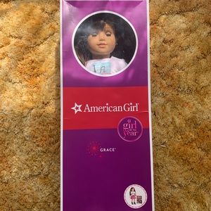 American Girl Doll of the Year Grace